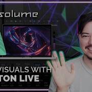 Sync Visuals With Ableton Live Via Resolume