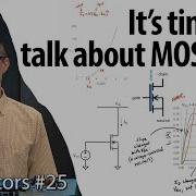 Introduction To MOSFETs 25 Transistors