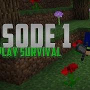 Minecraft Hello World 1