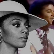 Michael Jackson Diana Ross Rock With You Edición HD HQ 320kbps REMASTERIZADO VIDEO LEGENDA