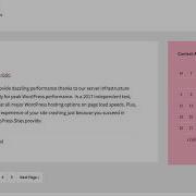 Show Different Content Aware Sidebars On Paginated Archive Pages