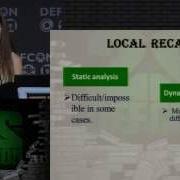 DEF CON 22 Svetlana Gaivoronski And Ivan Petrov Shellcodes For ARM