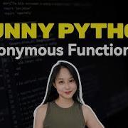 Anonymous Functions Lambda Python Animated Course 36