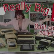 My Atari 8 Bit Computer Collection Tara S Vintage Videogame Corner
