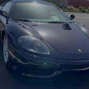 Ferrari 360 Spider Walk Around