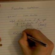 5 6 Function Notation