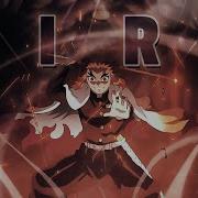 Barns Courtney Fire Multifandom AMV