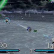 Dissidia 012 Duodecim Blizzaga Waterkick