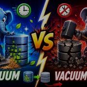 Tutorial 32 Postgresql Vacuum Vs Vacuum Full