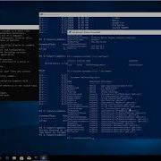 Windows 10 Cmd Vs PowerShell