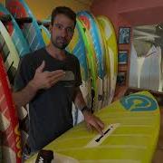 How To Set Up Your Thruster Wave Board