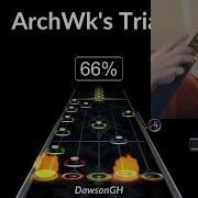 Megalodon Full Trial 99 27 Notes Full ArchWk Trial FC