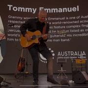 4K Tommy Emmanuel Live Expo 2025 Osaka