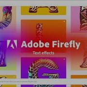 How To Use Adobe Firefly To Generate Text Effects Using AI