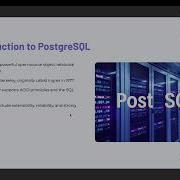 PostgreSQL Tutorial Part 4 Indexes Backup Restore Connections Explained