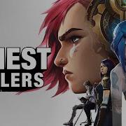 Honest Trailers Arcane