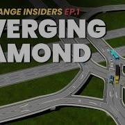 Diverging Diamond DDI Interchange Insiders Cities Skylines 2 Road Guide