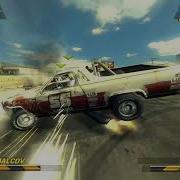 FlatOut 2 Derby With Flatmobile And Epic Soundtrack