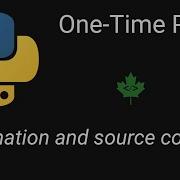 One Time Pad Explanation Code Walkthrough