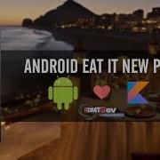 Kotlin Android Tutorial New Eat It Part 7 Food List Screen