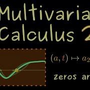 Multivariable Calculus 27 Application Of The Implicit Function Theorem Dark Version