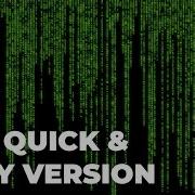 Create Matrix Code Digital Rain In Photoshop Easy Version