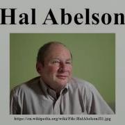 Hal Abelson