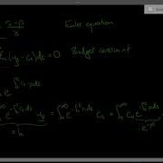 Ramsey Model Policy Function Complete Equilibrium Conditions