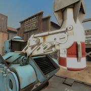 TF2 Mann Vs Machine Tank Deploy Animation
