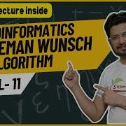 Needleman Wunsch Algorithm How To Perform Global Sequence Alignment Tutorial 11