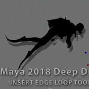 Maya 2018 Deep Dive Tutorial The Insert Edge Loop Tool