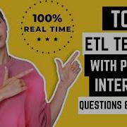 ETL Testing Interview Questions And Answers ETL With Python 06
