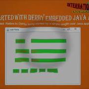 Embedded Java Based User Data Based Application