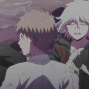 Nagito Komaeda Meets Makoto Naegi
