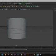 How To Use Backface Culling Option In Maya 3d