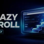 CRAZY Scroll Animation Using CSS Only Smooth Scroll Effects Without JavaScript