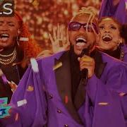 Finals Sainted WILL Take YOU There With LIKE A PRAYER AGT Fantasy League 2024