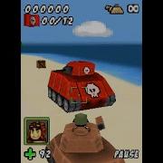 Tank Raid Java ME Game Walkthrough No Commentary