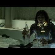 Prometheus 2012 Dr Shaw Fights Engineer Deleted Extended Scene