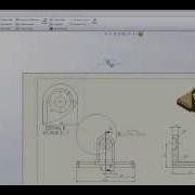 Tutorial Solidworks 2013 Complite 2D Rawing Auto Dimension Vs Model Item