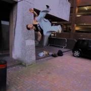 BROOTL Inward Sideflip