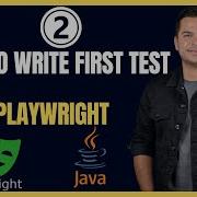 Как написать первый тестовый пример в Playwright Учебник по Java Playwright