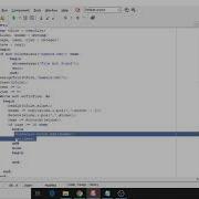 Grade 11 Activity 2 1 Text Files And String Handling