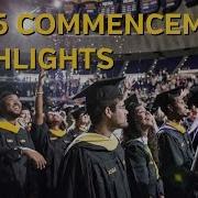2016 LSU Spring Commencement Highlights