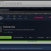 Vulnversity TryHackMe Part 1 Full Walkthrough Easy Linux Privilege Escalation Exploitation