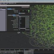 LightWave V11 Flocking From 3DGARAGE Com