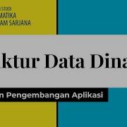 INA Pengantar Struktur Data Dinamis Pada Java
