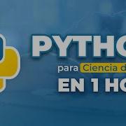 Aprende Python Para Ciencia De Datos