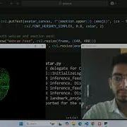 Real Time Face Recognition Project AI Deep Learning Project