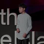 Зеркало саморефлексии Итан Ли TEDxYouth GranvilleIsland